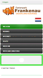 Mobile Screenshot of ferienpark-frankenau.com